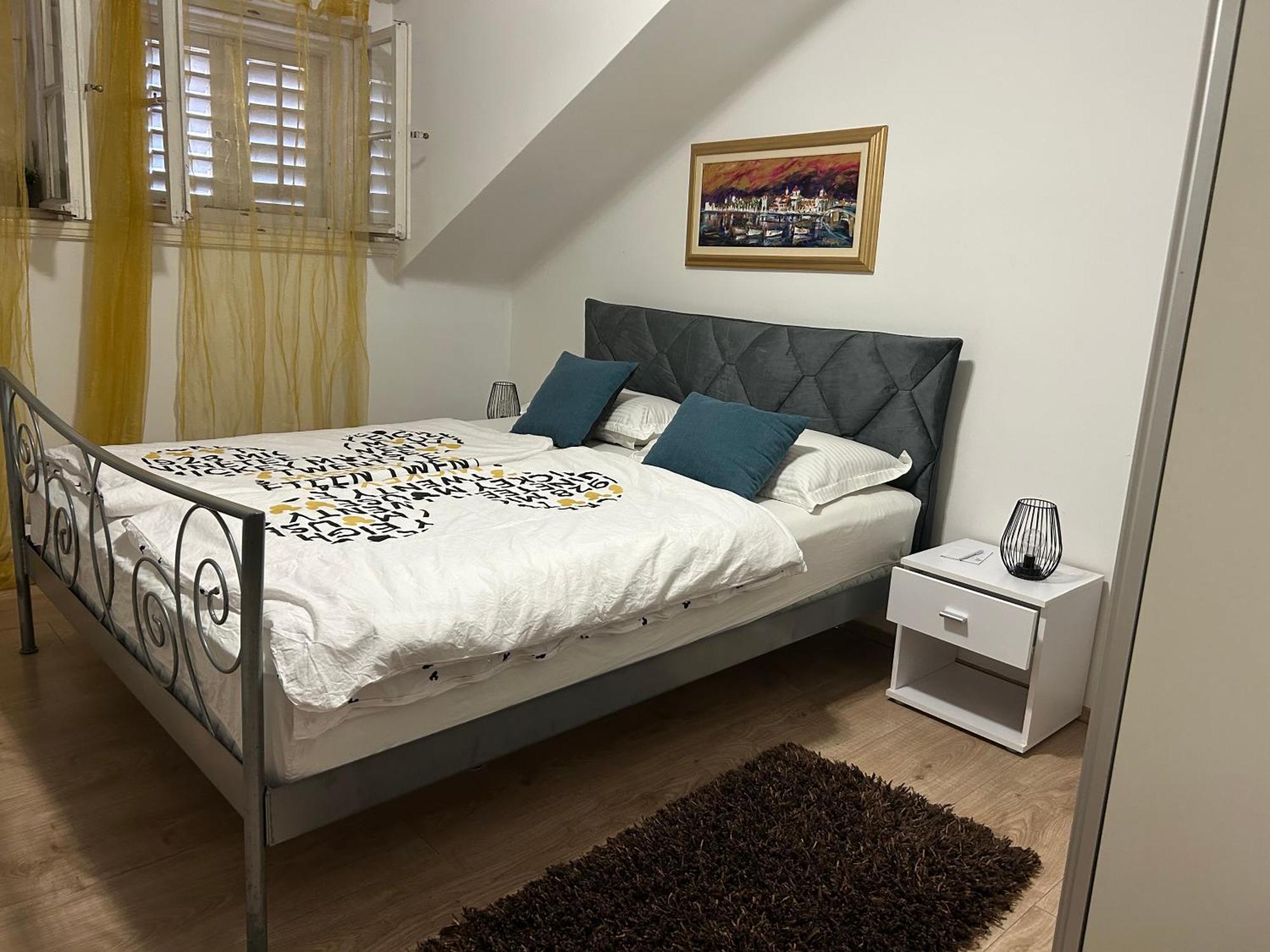Apartment Felix Split Extérieur photo